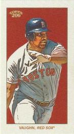2022 Topps 206 - Piedmont Back #NNO Mo Vaughn Front
