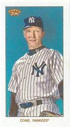 2022 Topps 206 - Sweet Caporal Back #NNO David Cone Front