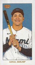2022 Topps 206 - Sweet Caporal Back #NNO Avisail Garcia Front