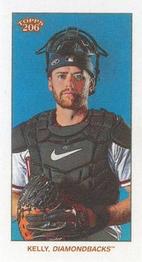 2022 Topps 206 - Sweet Caporal Back #NNO Carson Kelly Front