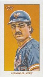 2022 Topps 206 - El Principe de Gales Back #NNO Keith Hernandez Front