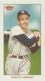 2022 Topps 206 - Polar Bear Back #NNO Phil Rizzuto Front