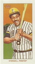 2022 Topps 206 - Tolstoi Back #NNO Willie Stargell Front