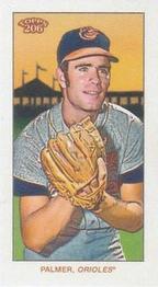 2022 Topps 206 - American Beauty Back #NNO Jim Palmer Front
