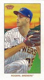 2022 Topps 206 - American Beauty Back #NNO Taylor Rogers Front