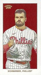 2022 Topps 206 - American Beauty Back #NNO Kyle Schwarber Front