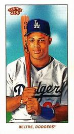 2022 Topps 206 - American Beauty Back #NNO Adrian Beltre Front