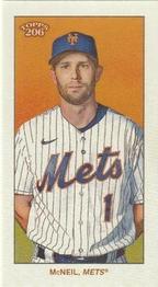 2022 Topps 206 - American Beauty Back #NNO Jeff McNeil Front