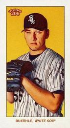 2022 Topps 206 - American Beauty Back #NNO Mark Buehrle Front