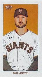 2022 Topps 206 - American Beauty Back #NNO Joey Bart Front