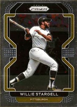 2022 Panini Prizm #223 Willie Stargell Front