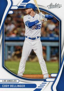 2022 Panini Absolute - Retail #48 Cody Bellinger Front