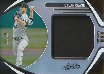 2022 Panini Absolute - Patches #P-DY Dylan Cease Front