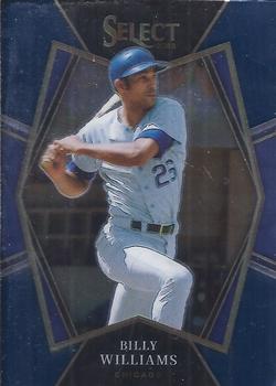 2022 Panini Select - Blue Retail Base #177 Billy Williams Front