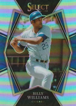 2022 Panini Select - Holo #177 Billy Williams Front
