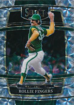 2022 Panini Select - Scope #43 Rollie Fingers Front