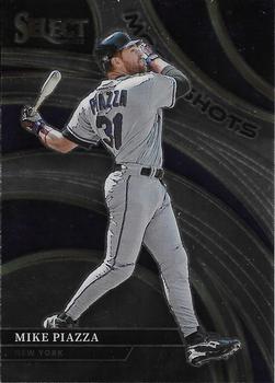 2022 Panini Select - Moon Shots #MS10 Mike Piazza Front