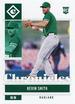 2022 Panini Chronicles #25 Kevin Smith Front