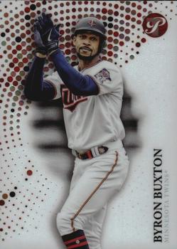 2022 Topps Pristine - Refractor #4 Byron Buxton Front