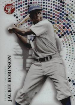2022 Topps Pristine - Refractor #175 Jackie Robinson Front