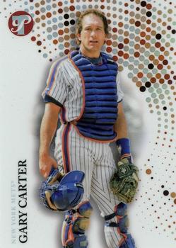 2022 Topps Pristine - Refractor #187 Gary Carter Front
