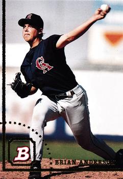1994 Bowman #39 Brian Anderson Front