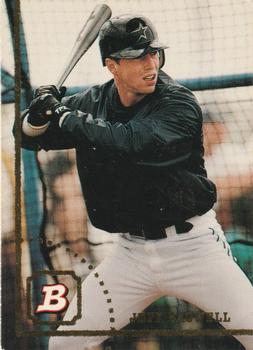 1994 Bowman #118 Jeff Bagwell Front