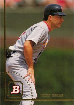 1994 Bowman #152 Todd Zeile Front