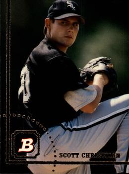 1994 Bowman #211 Scott Christman Front
