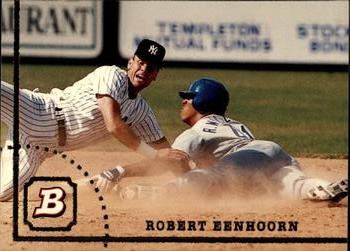 1994 Bowman #277 Robert Eenhoorn Front