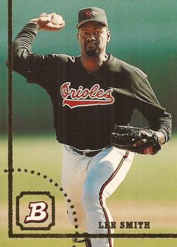 1994 Bowman #299 Lee Smith Front