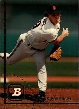 1994 Bowman #303 Mark Portugal Front