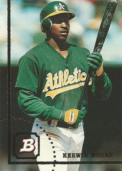 1994 Bowman #319 Kerwin Moore Front