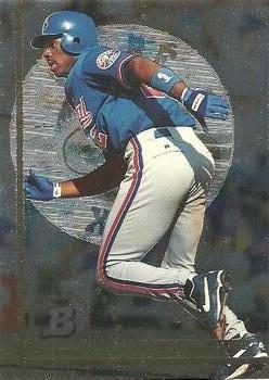 1994 Bowman #360 Rondell White Front