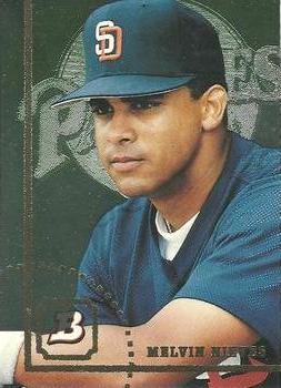 1994 Bowman #365 Melvin Nieves Front