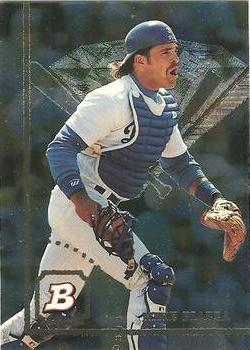 1994 Bowman #387 Mike Piazza Front