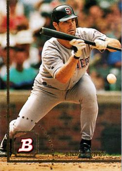 1994 Bowman #392 Andy Benes Front