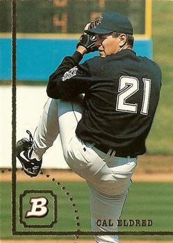 1994 Bowman #393 Cal Eldred Front