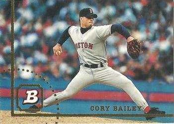 1994 Bowman #447 Cory Bailey Front