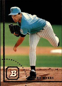1994 Bowman #488 Mike Myers Front