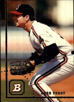 1994 Bowman #551 Herb Perry Front