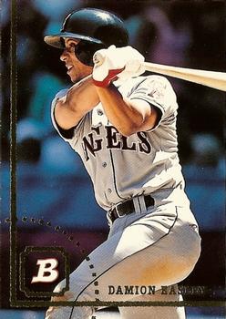 1994 Bowman #563 Damion Easley Front