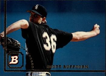 1994 Bowman #595 Scott Ruffcorn Front