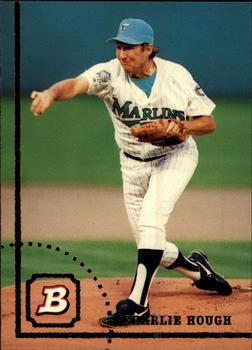 1994 Bowman #618 Charlie Hough Front