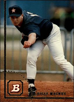 1994 Bowman #642 Billy Wagner Front