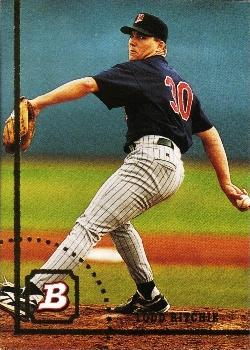 1994 Bowman #272 Todd Ritchie Front