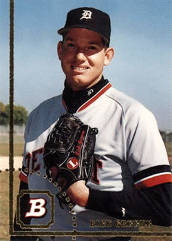 1994 Bowman #425 Rick Greene Front