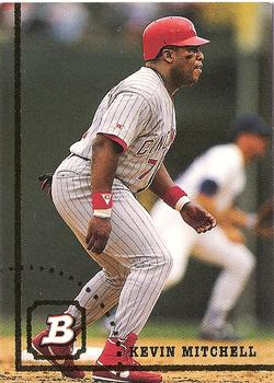 1994 Bowman #514 Kevin Mitchell Front