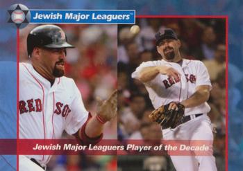 2010 Jewish Major Leaguers #49 Kevin Youkilis Front