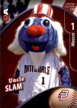 2009 DAV Minor League #123 Uncle Slam Front
